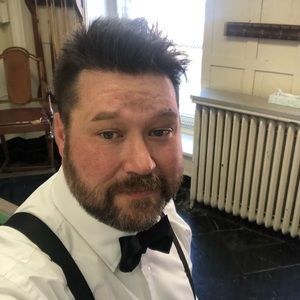 Meet your Posher, Caleb